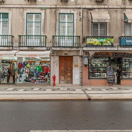 Upscale & Trendy Flat In The Center Διαμέρισμα Lisboa Εξωτερικό φωτογραφία