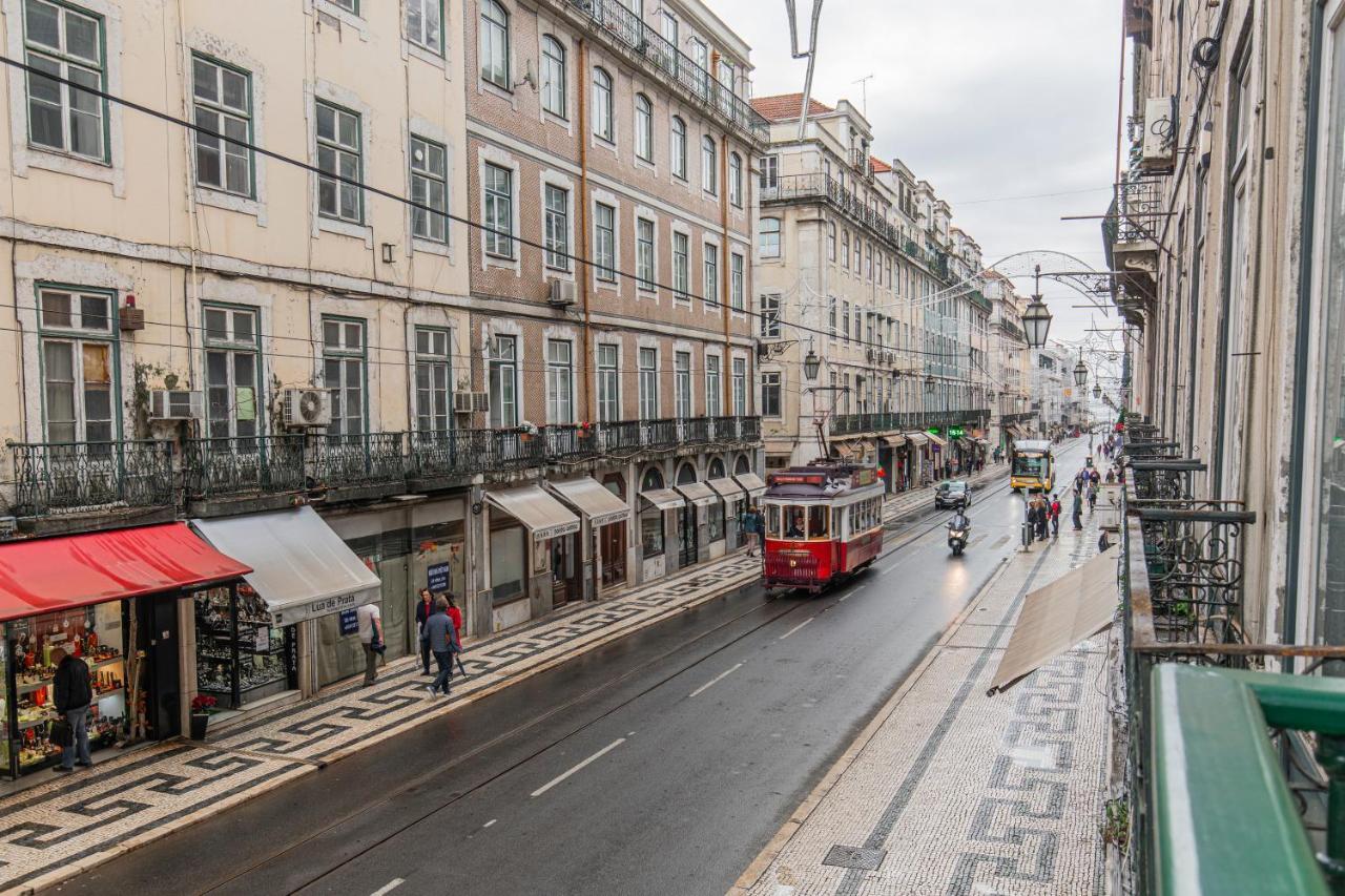 Upscale & Trendy Flat In The Center Διαμέρισμα Lisboa Εξωτερικό φωτογραφία