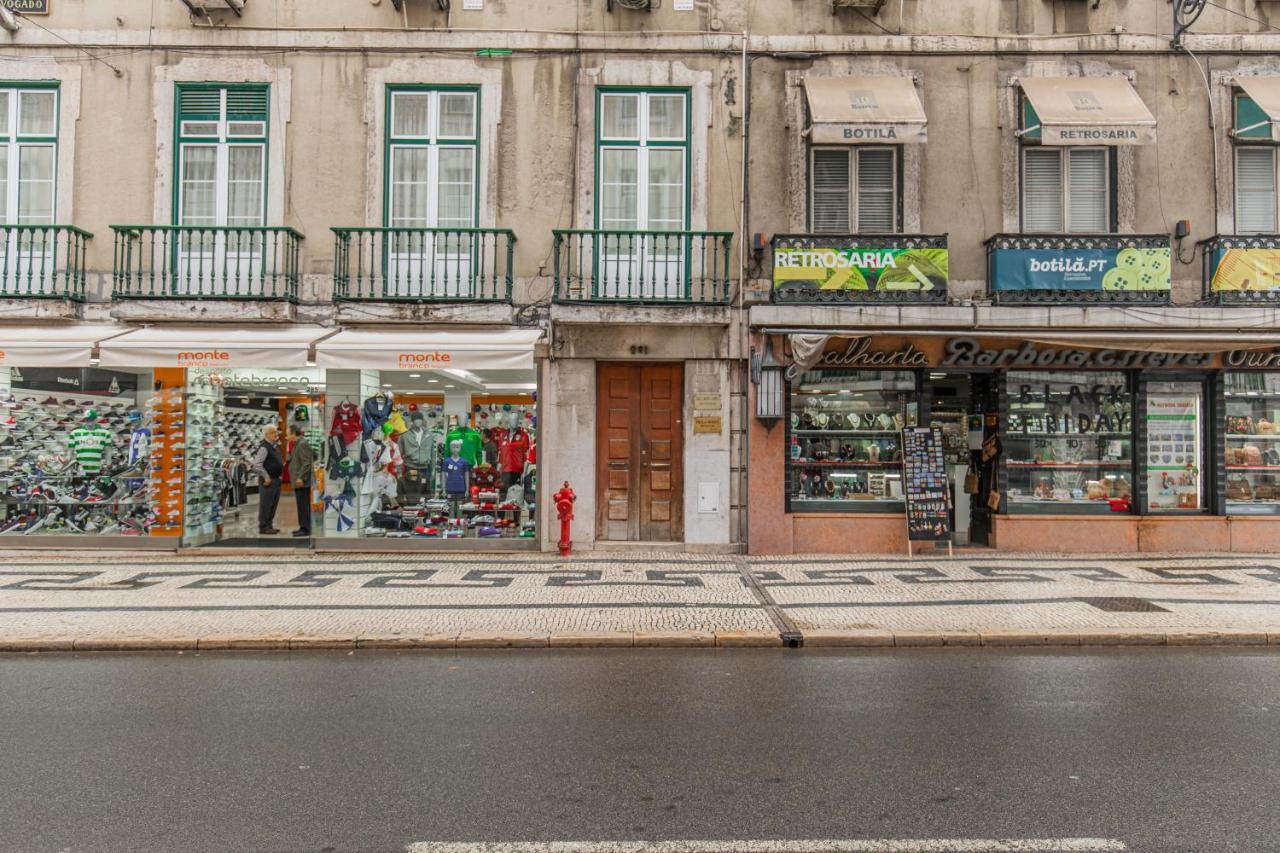 Upscale & Trendy Flat In The Center Διαμέρισμα Lisboa Εξωτερικό φωτογραφία