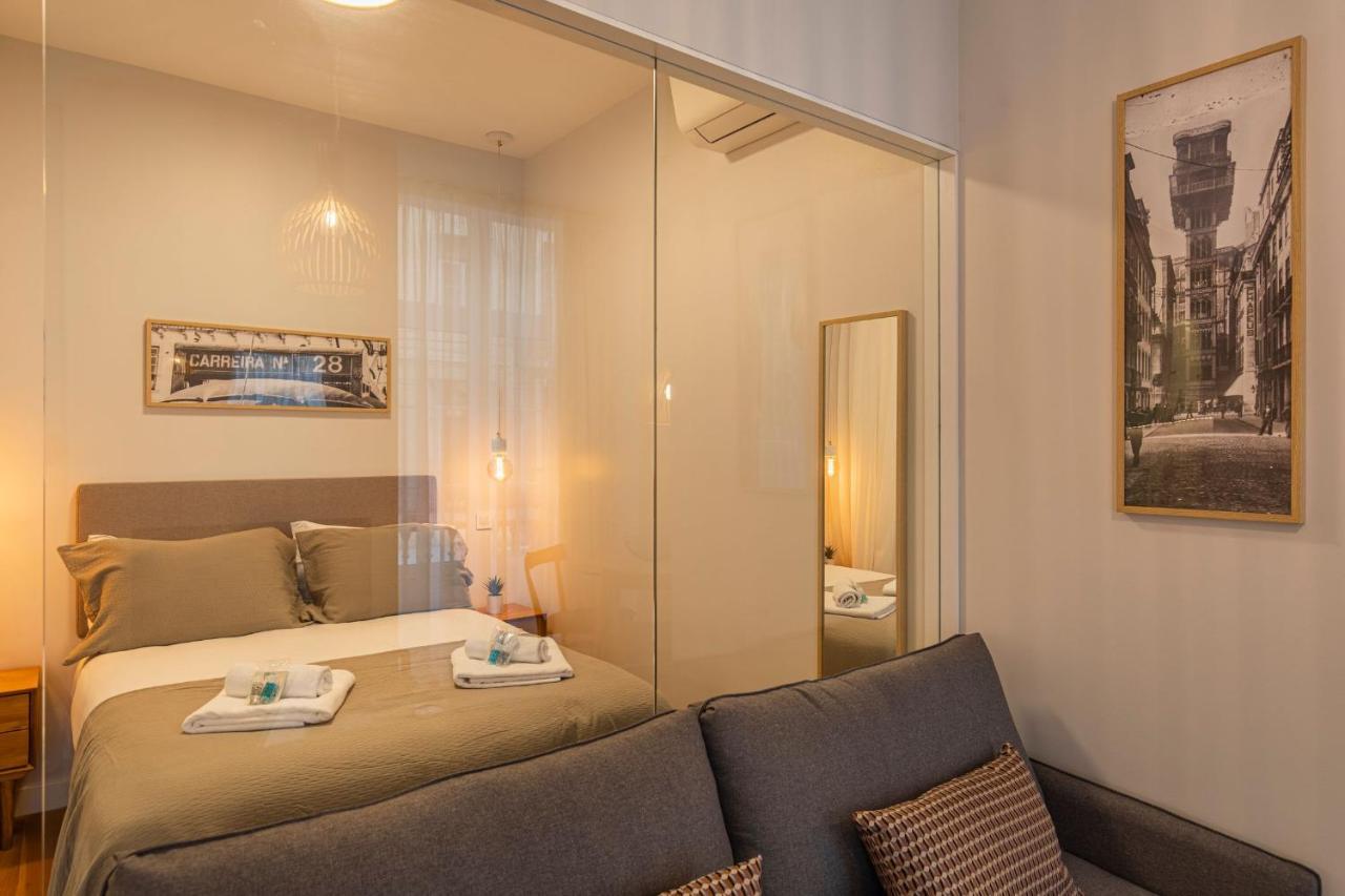 Upscale & Trendy Flat In The Center Διαμέρισμα Lisboa Εξωτερικό φωτογραφία