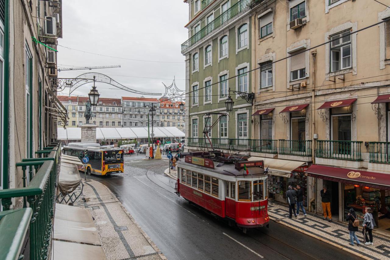 Upscale & Trendy Flat In The Center Διαμέρισμα Lisboa Εξωτερικό φωτογραφία