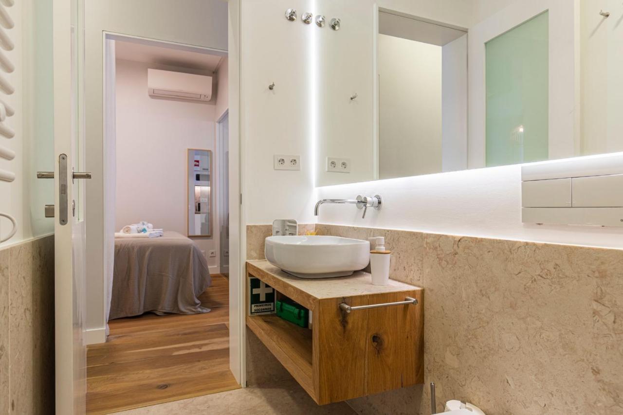 Upscale & Trendy Flat In The Center Διαμέρισμα Lisboa Εξωτερικό φωτογραφία