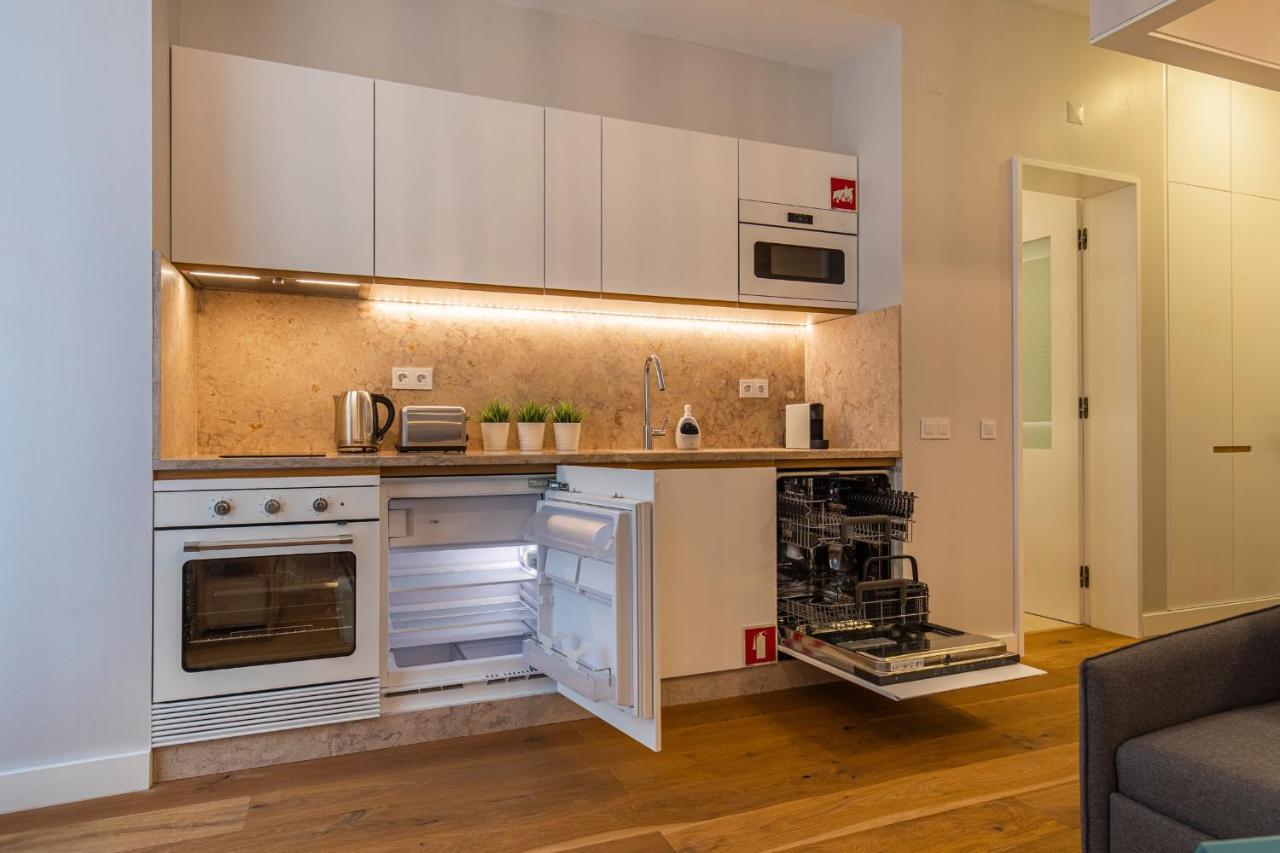 Upscale & Trendy Flat In The Center Διαμέρισμα Lisboa Εξωτερικό φωτογραφία