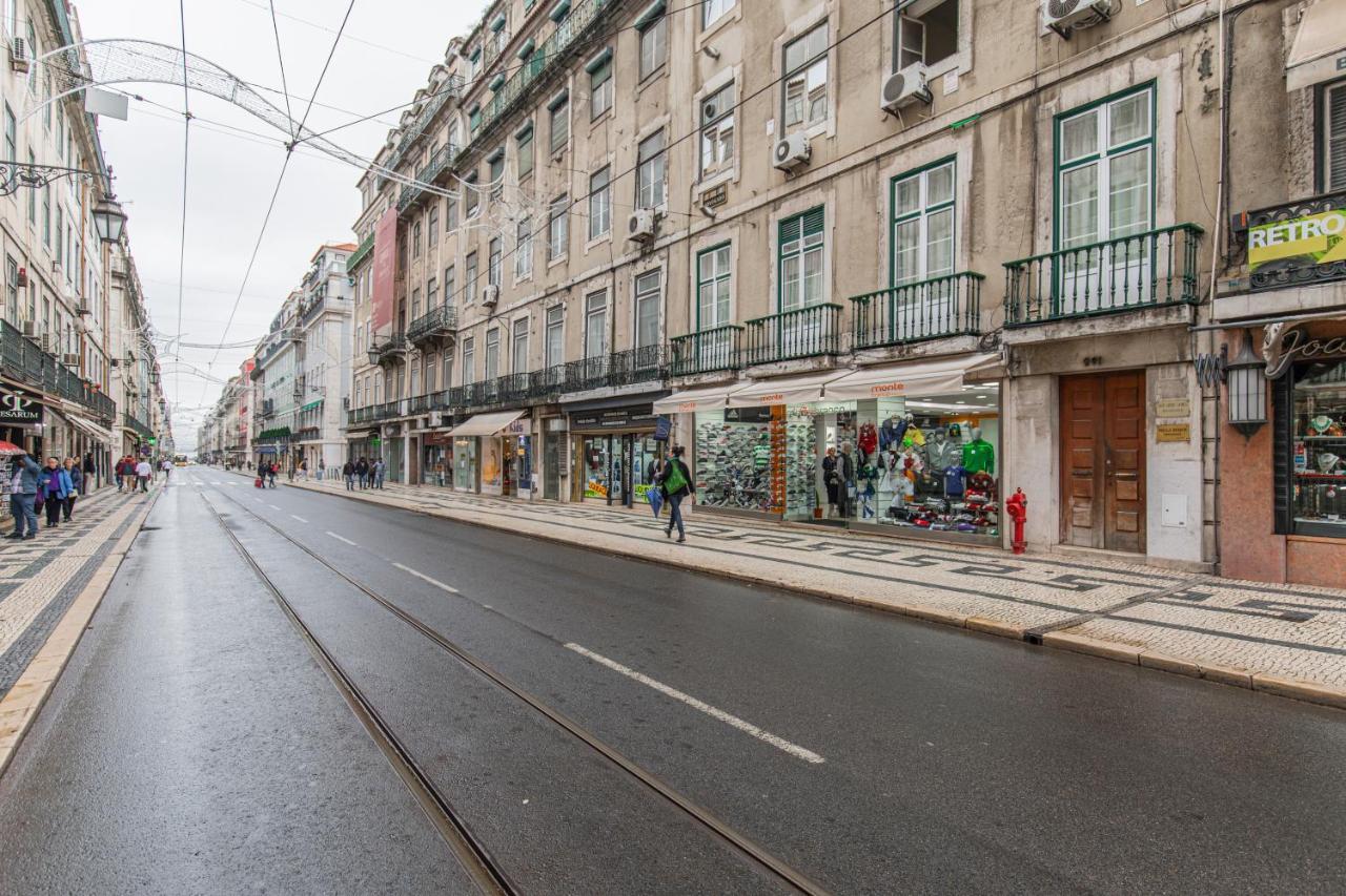 Upscale & Trendy Flat In The Center Διαμέρισμα Lisboa Εξωτερικό φωτογραφία