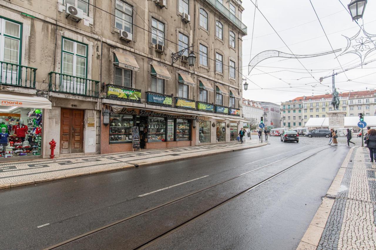 Upscale & Trendy Flat In The Center Διαμέρισμα Lisboa Εξωτερικό φωτογραφία