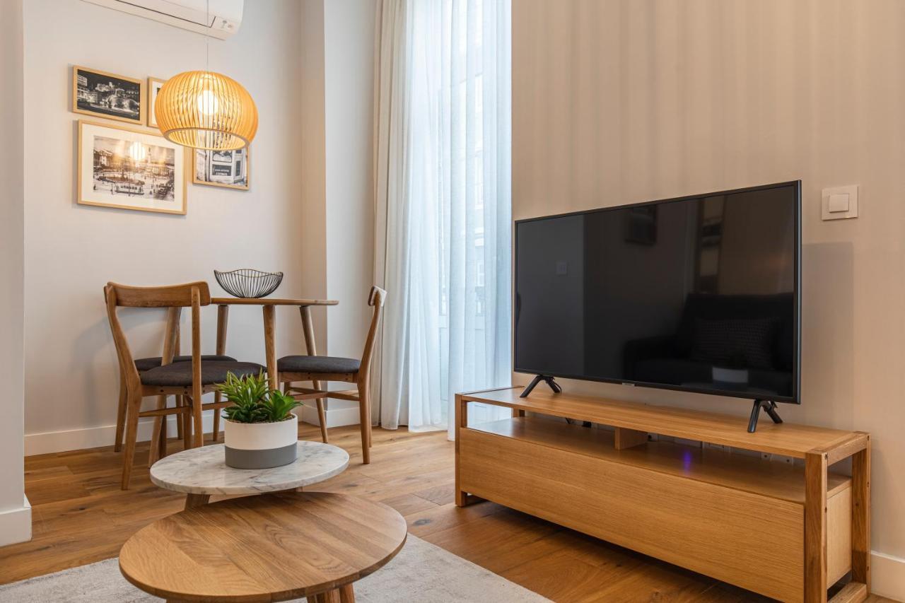 Upscale & Trendy Flat In The Center Διαμέρισμα Lisboa Εξωτερικό φωτογραφία