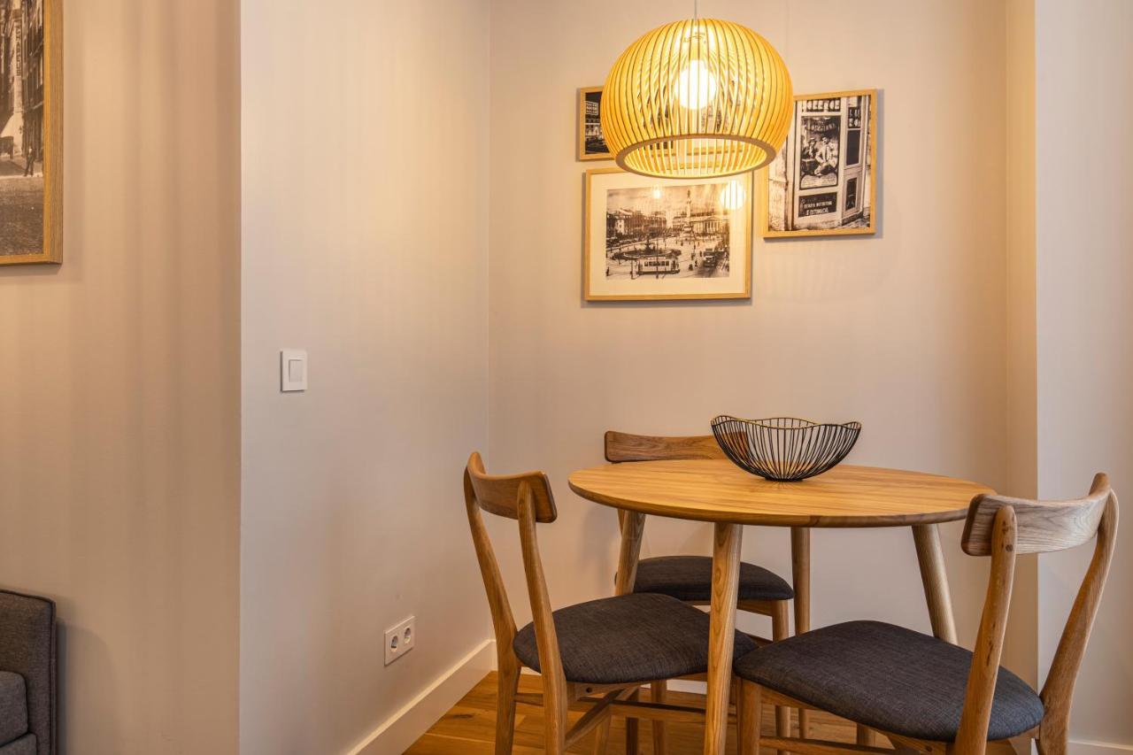 Upscale & Trendy Flat In The Center Διαμέρισμα Lisboa Εξωτερικό φωτογραφία